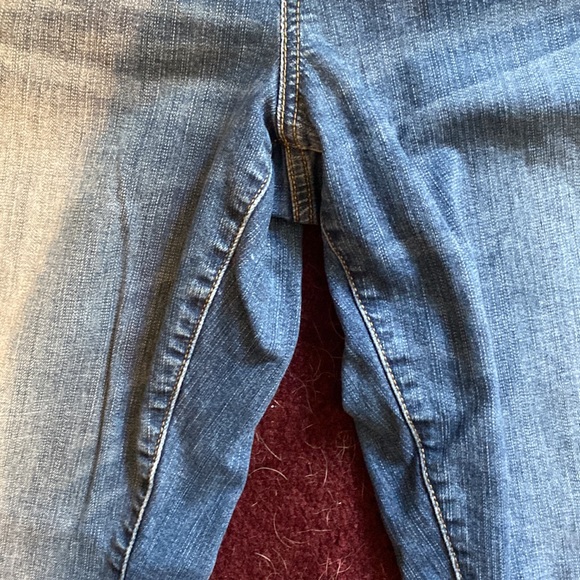 Torrid Boyfriend Jeans - Picture 4 of 4